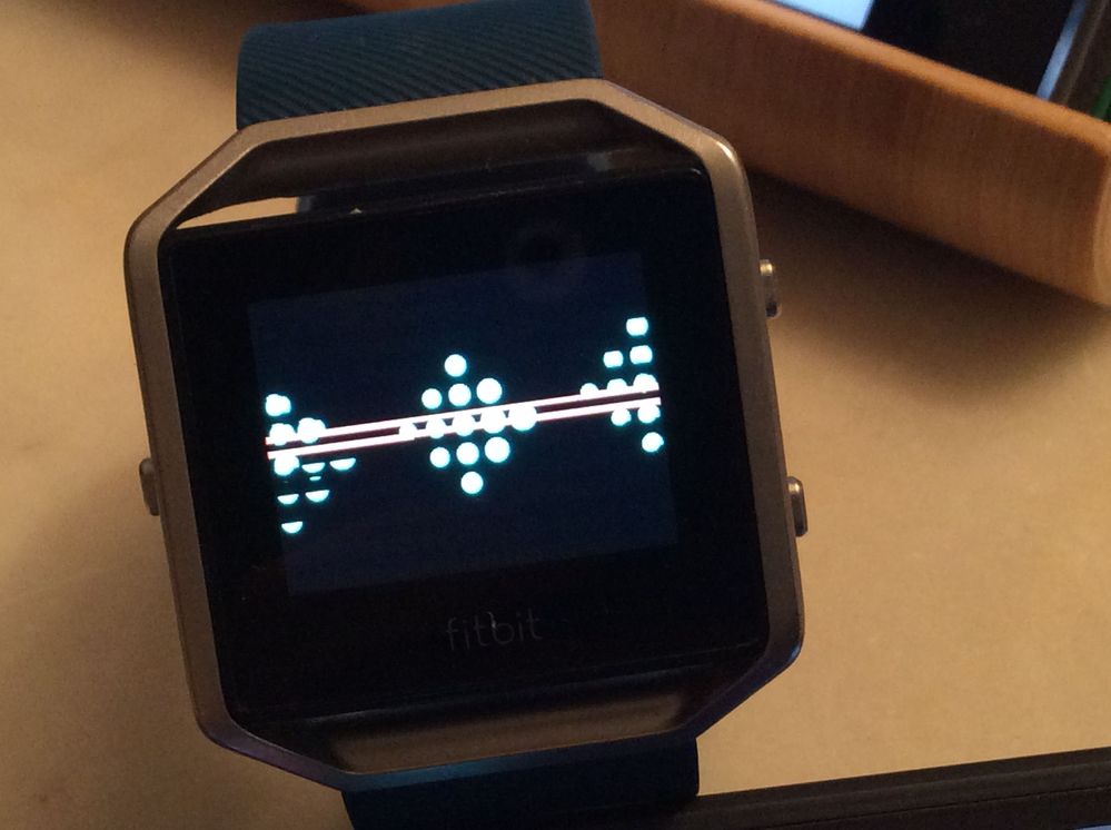 Defective fitbit blaze