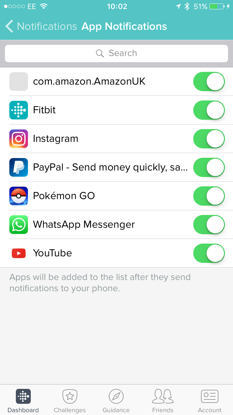 Blaze WhatsApp Notifications - Fitbit 