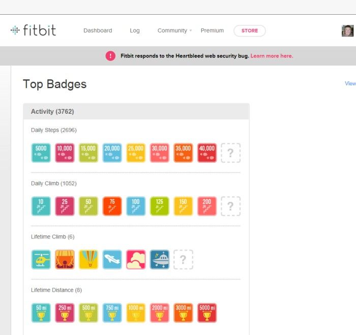 Badges