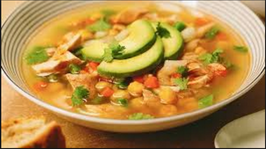 Caldo Tlalpeno