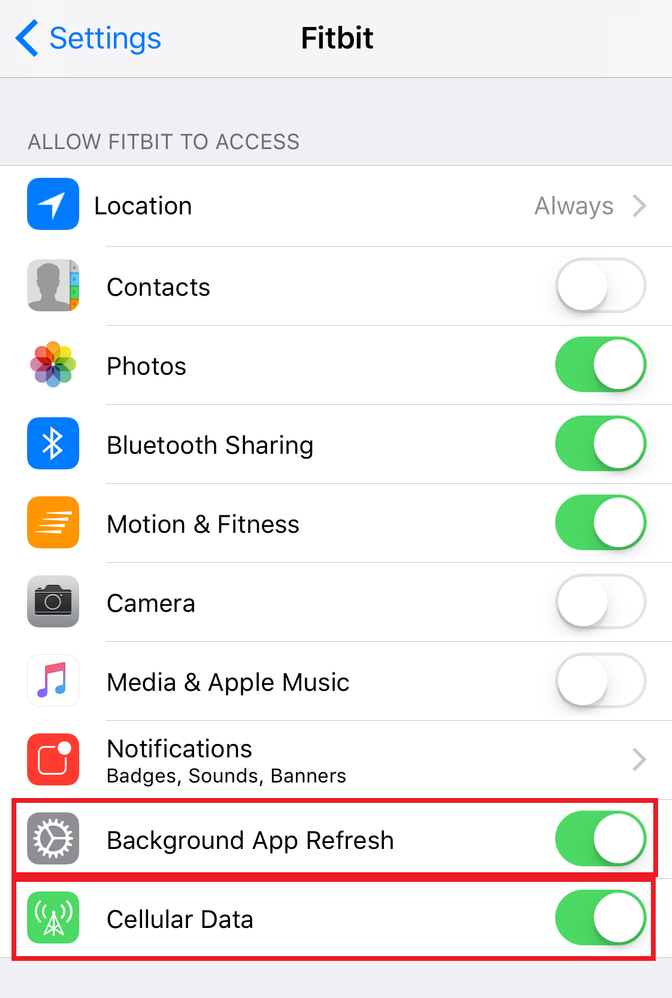 fitbit with cellular