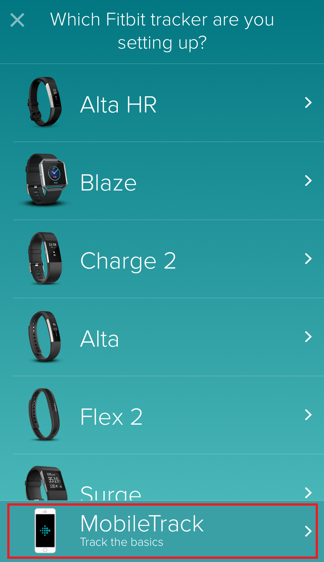 Fitbit iOS app not showing steps on dashboard Fitbit Community