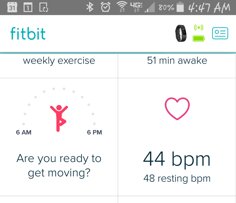 Fitbit heart rate discount wrong