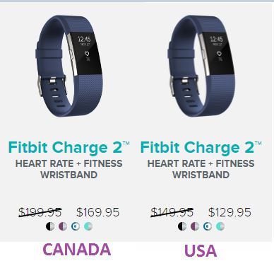 fitbit versa canada sale