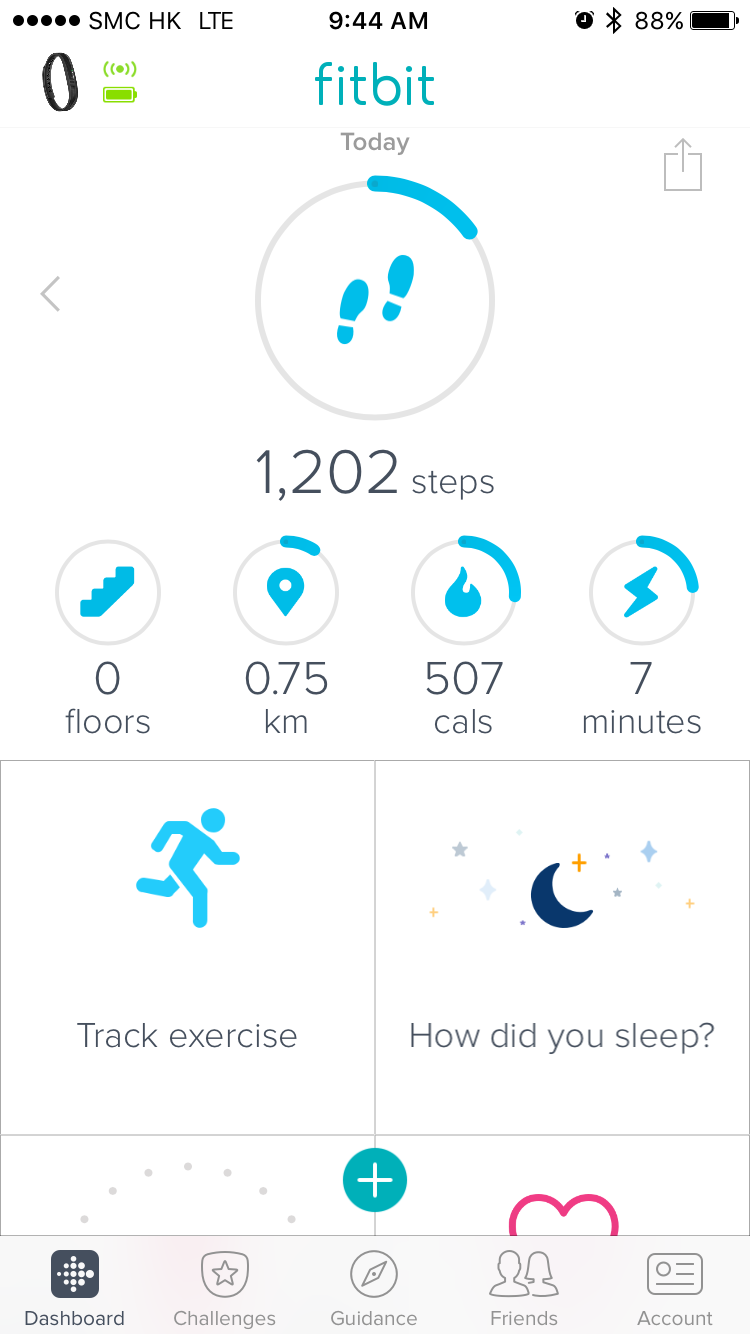 fitbit sleep tracker not working