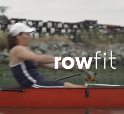 fitbit rowing ionic