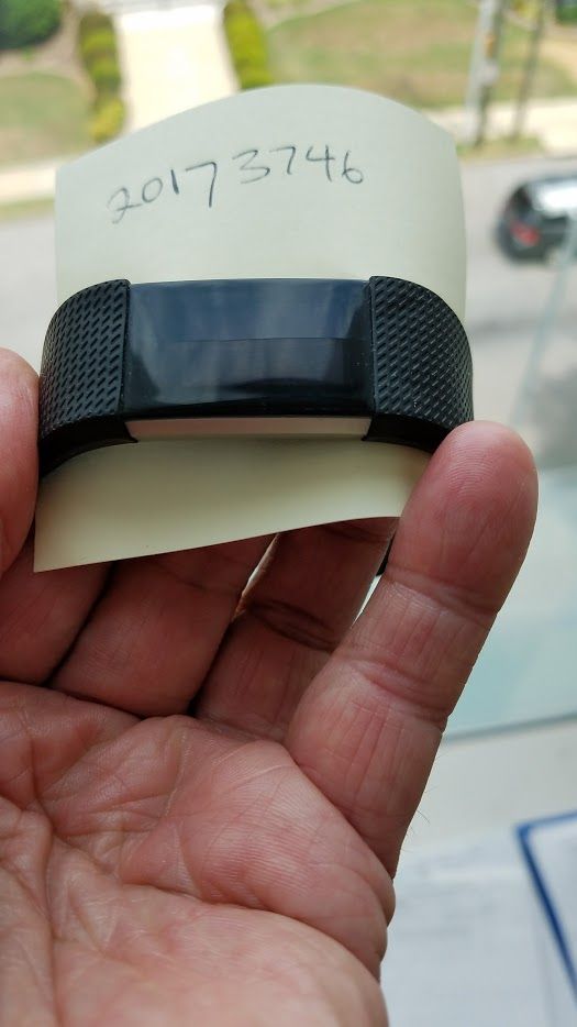 fitbit charge 2 screen replacement