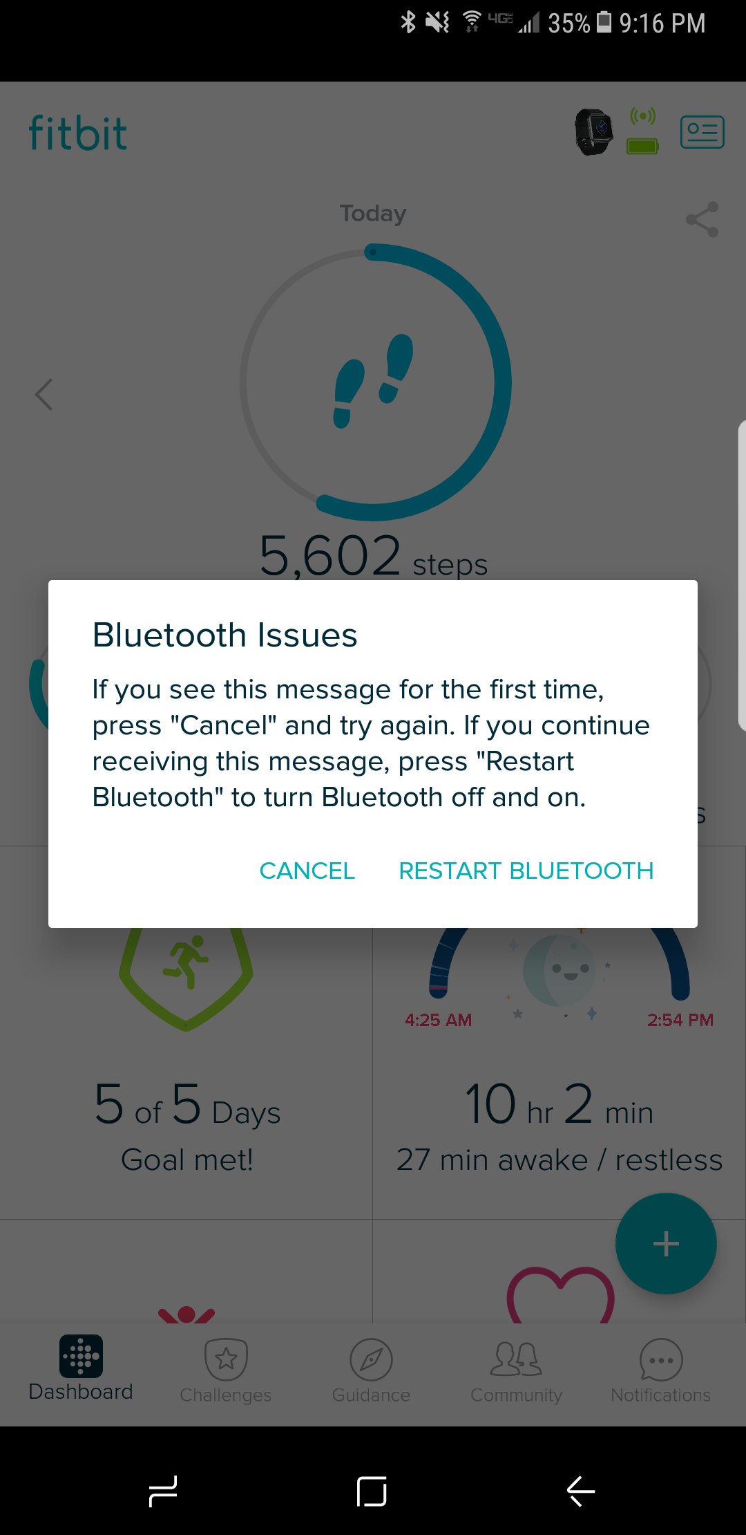 fitbit for samsung s8