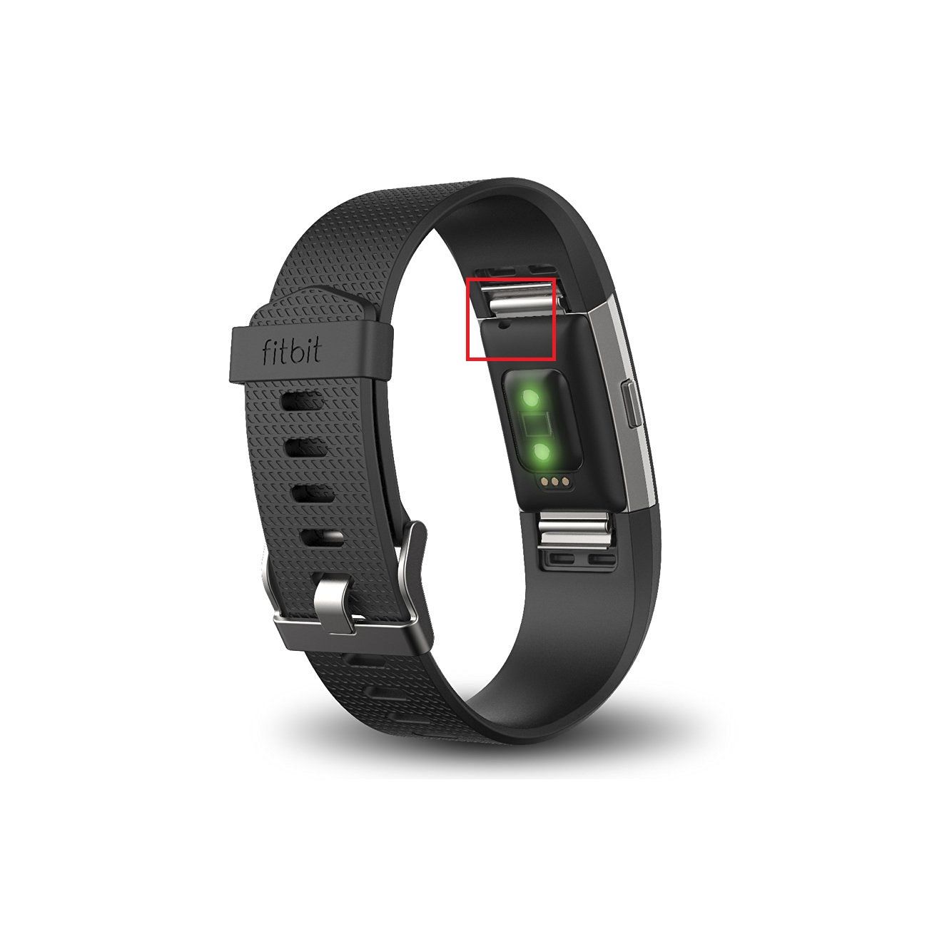 fitbit with altimeter