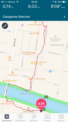 alta hr connected gps