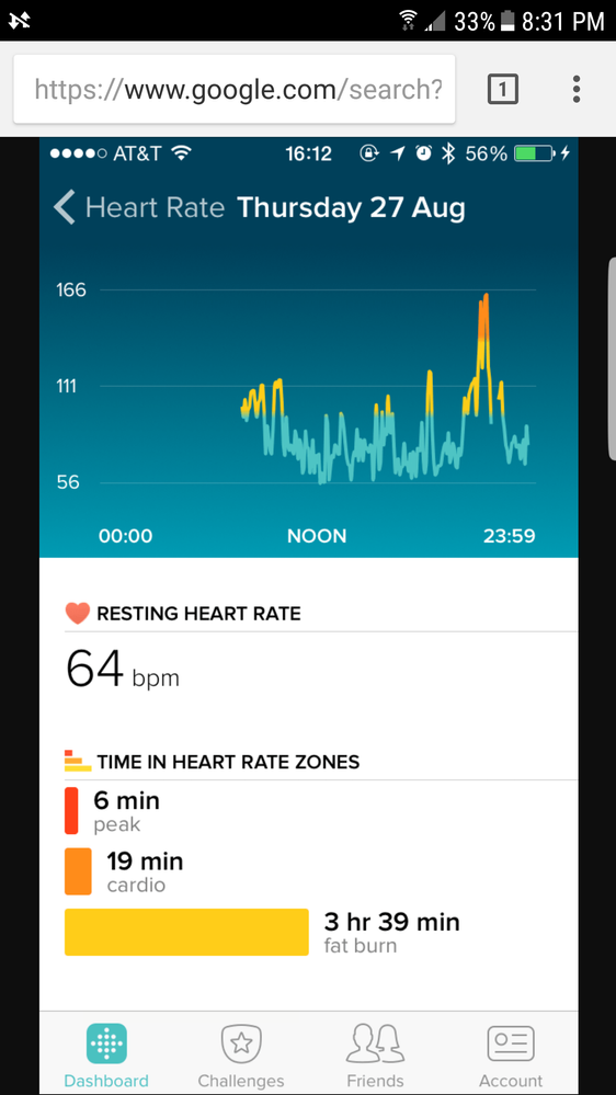 Display on ios devices