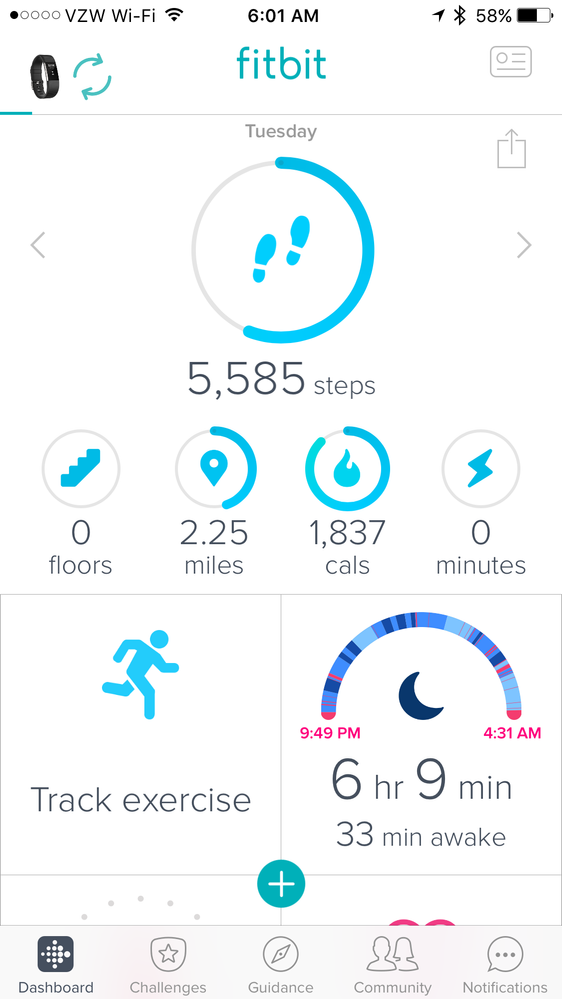 Note the sleep time is the same.