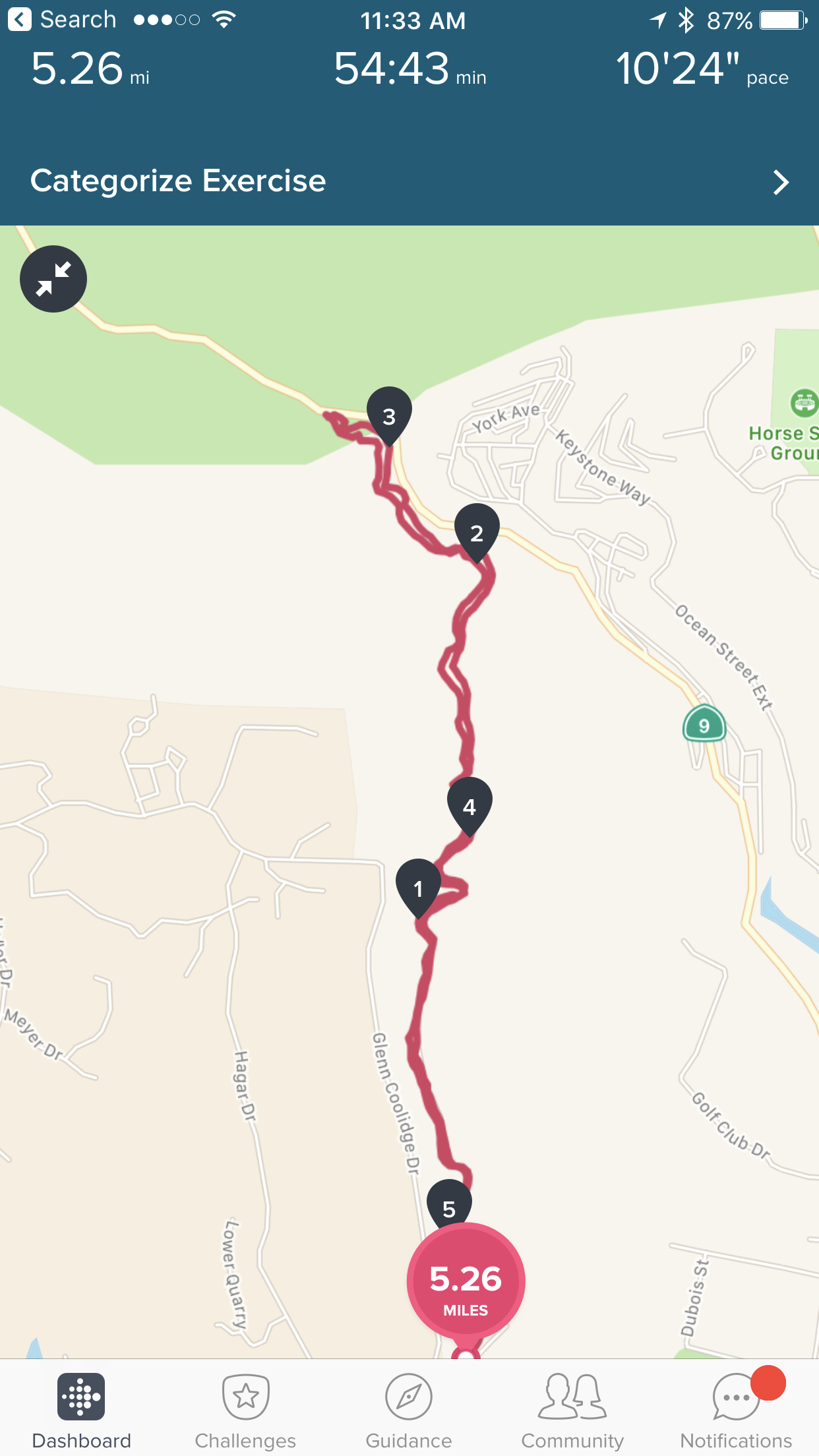 fitbit charge 2 connected gps
