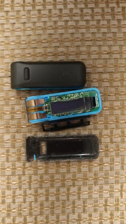 fitbit one