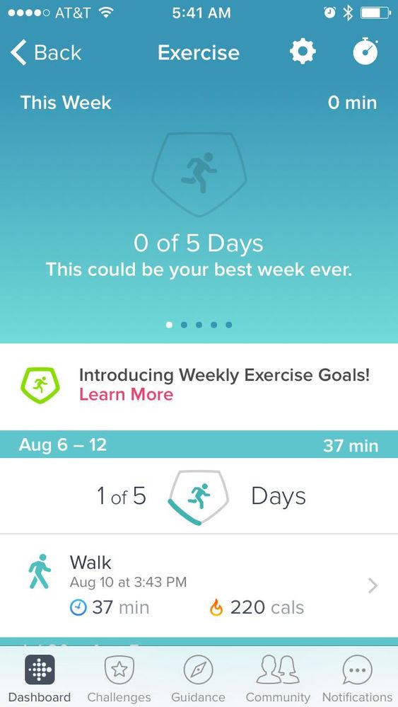 Fitbit not counting active minutes sale