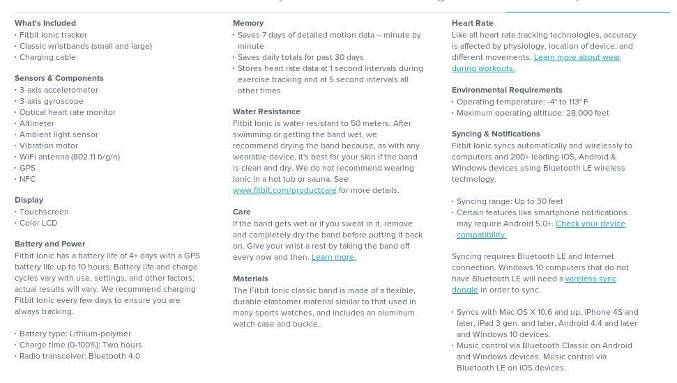 Solved Ionic Ant support for Peloton Fitbit Community