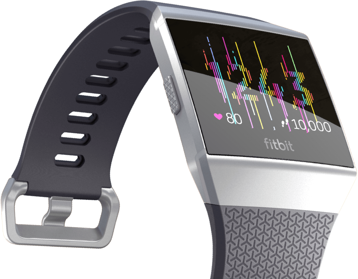fitbit ionic watch faces gallery