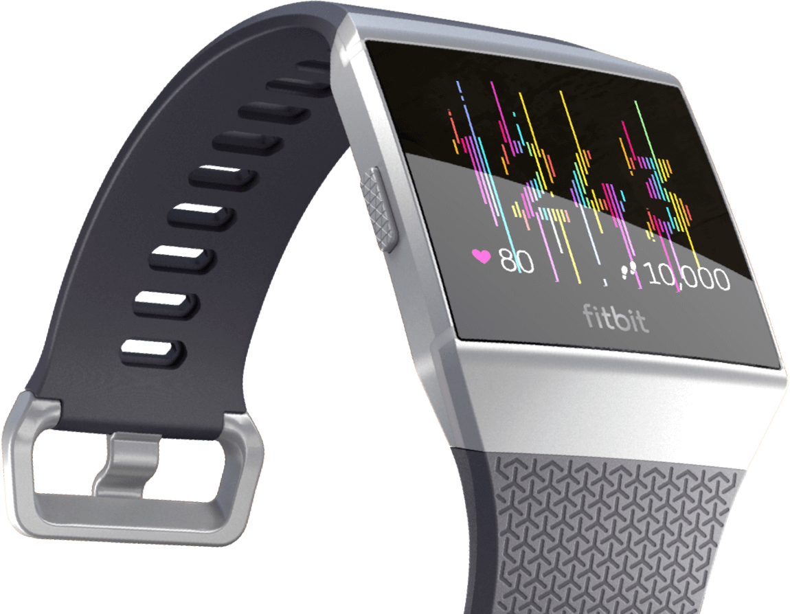 Best free fitbit ionic clock online faces