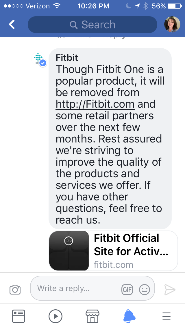 fitbit inspire not counting steps