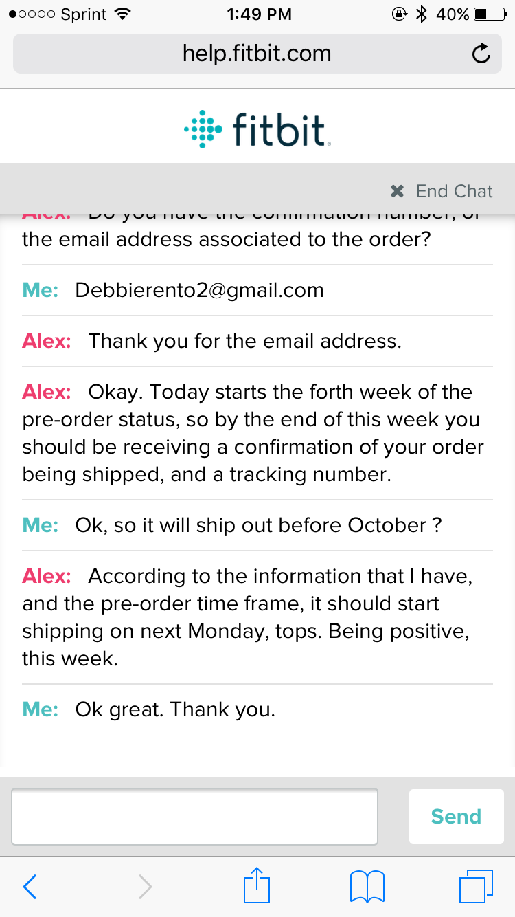 fitbit ionic 2 release date 2019