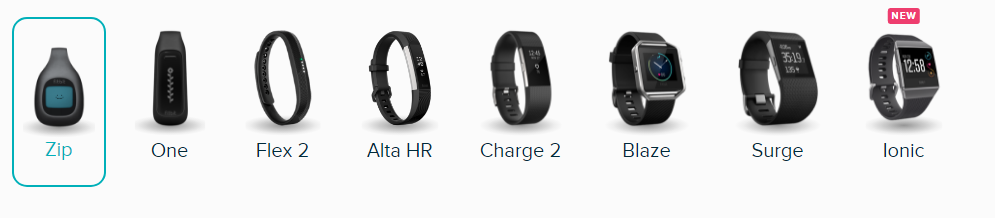 Fitbit series in order new arrivals