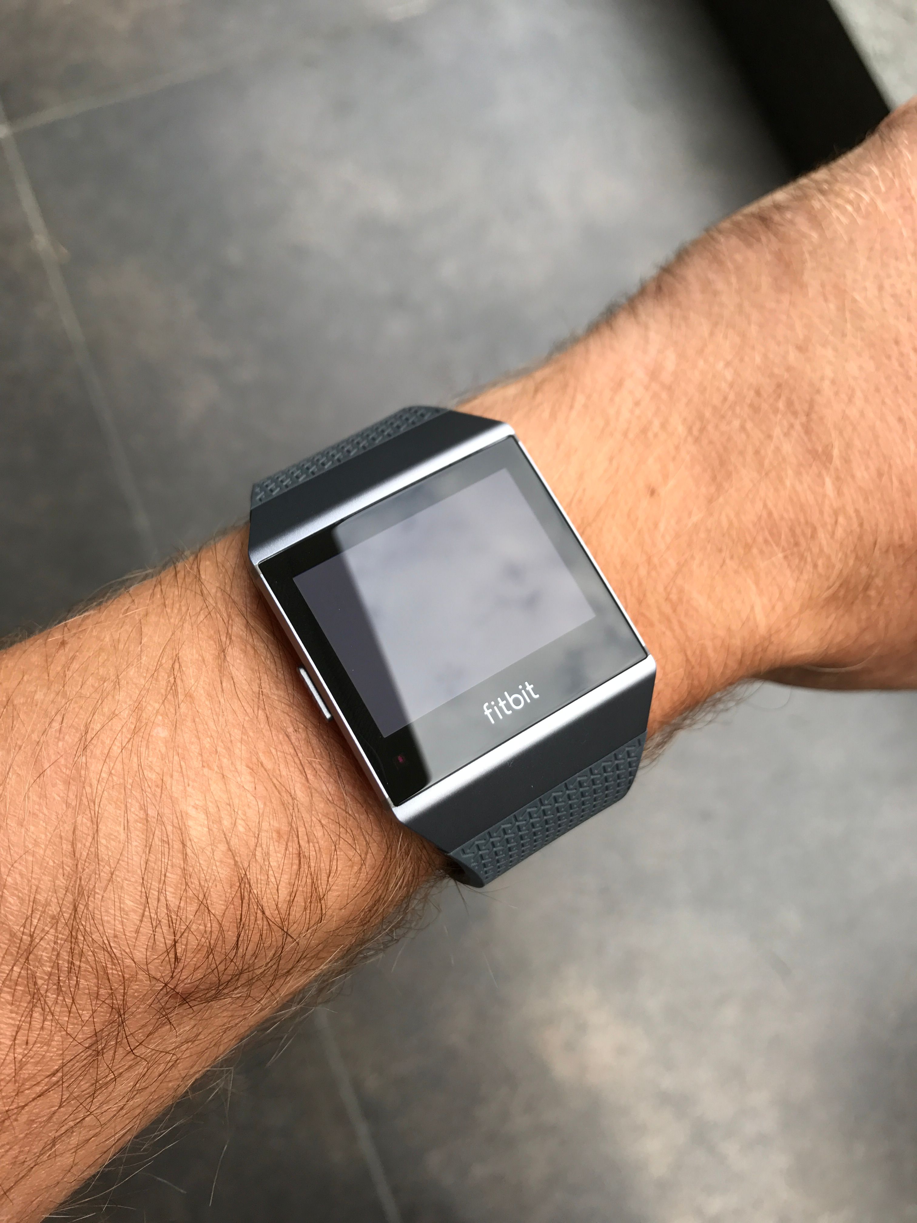 Reddit best sale fitbit ionic