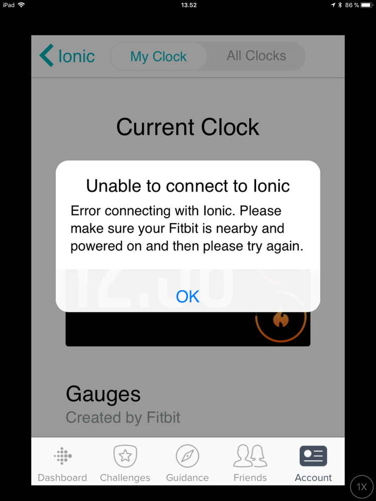 connect ionic to iphone