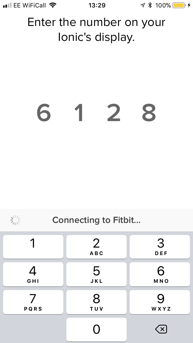 is fitbit versa compatible with iphone 8