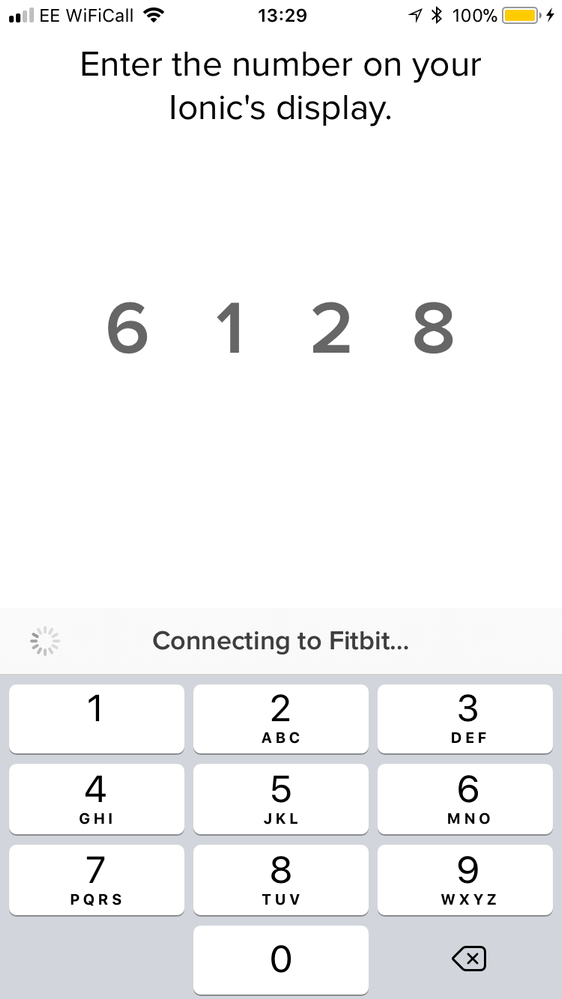This is how far I get