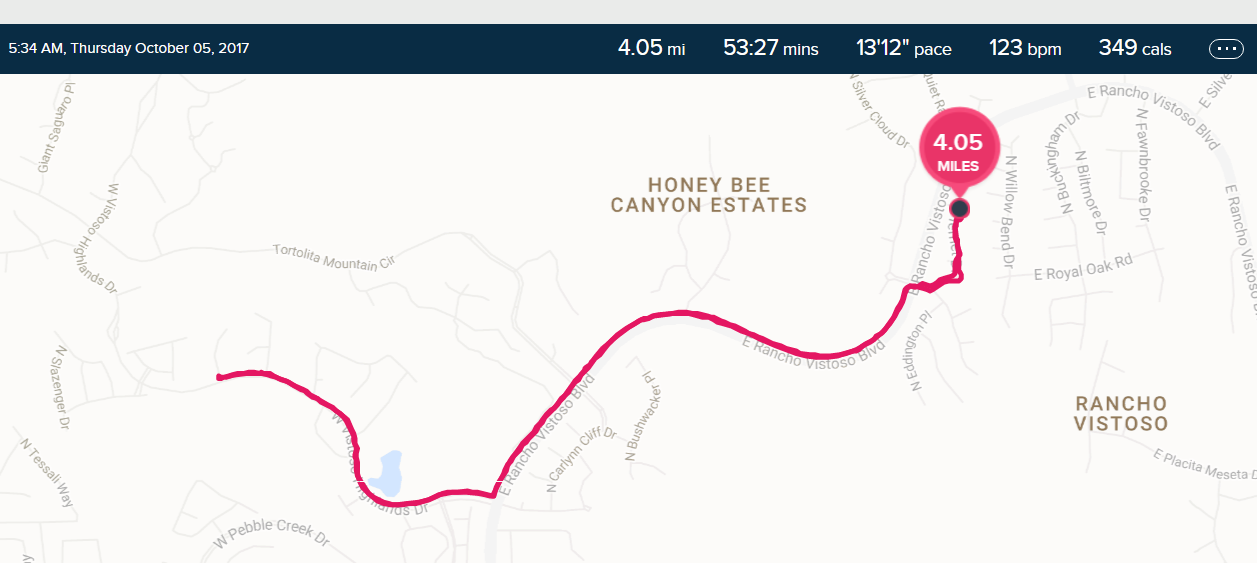 fitbit ionic maps