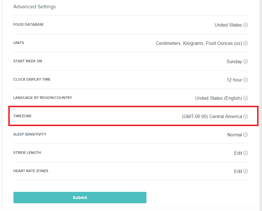 Where Is The Account Icon Page 2 Fitbit Community