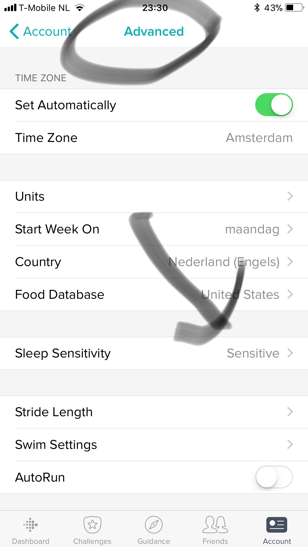 Solved Ionic not registering/showing sleep Fitbit Community
