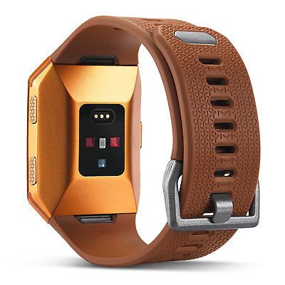 fitbit ionic burnt orange