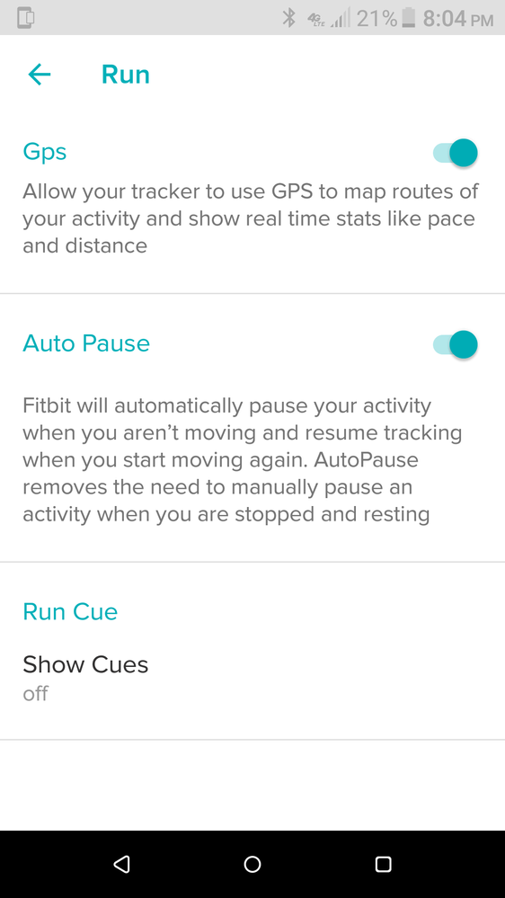 gps tracking ionic