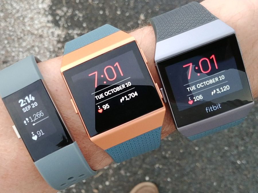 Fitbit ionic ekg new arrivals