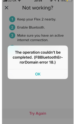 Fitbit bluetooth 2024 not working
