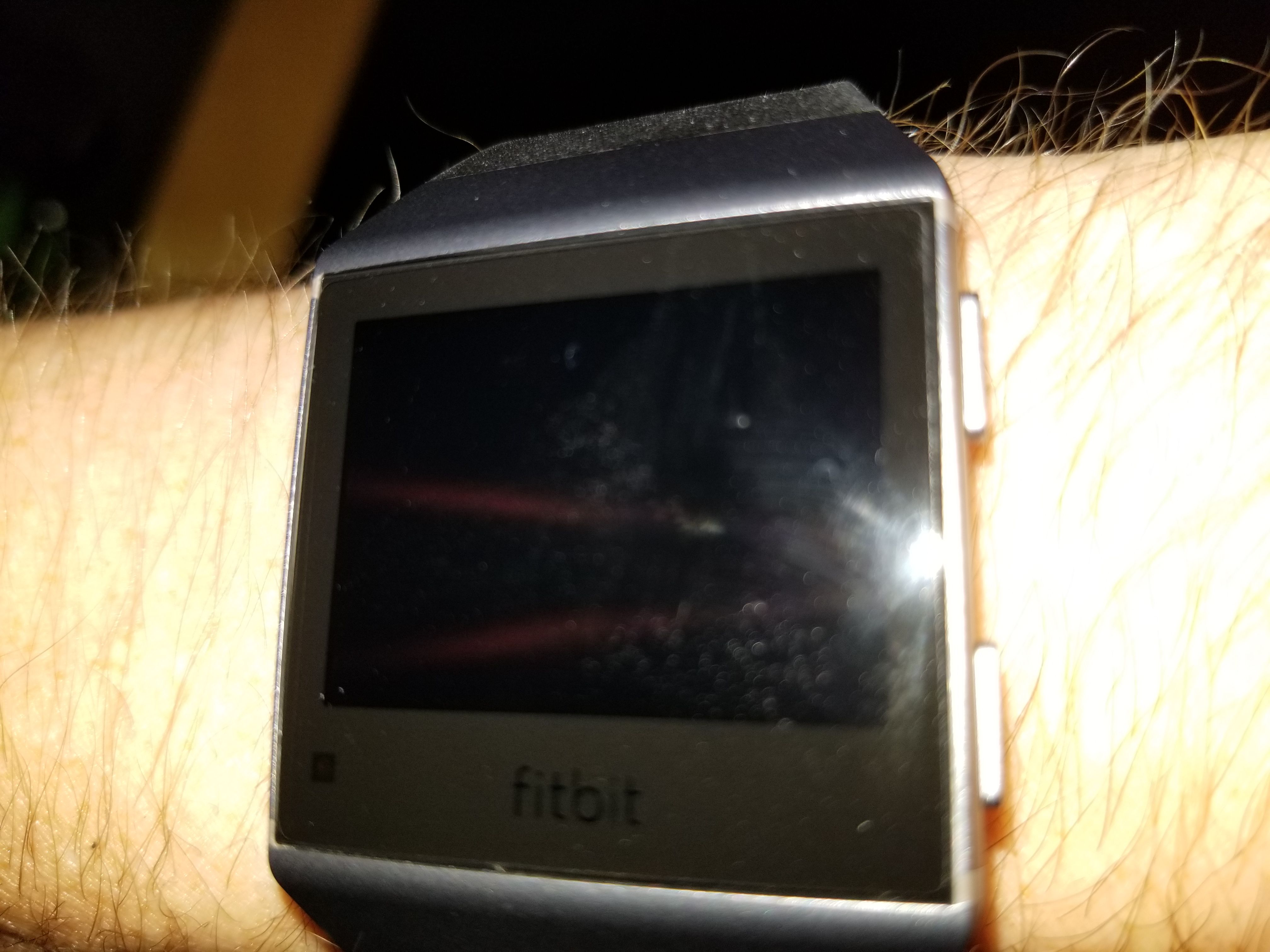fitbit ionic rugged band