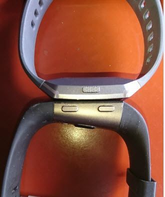 fitbit ionic and fitbit surge