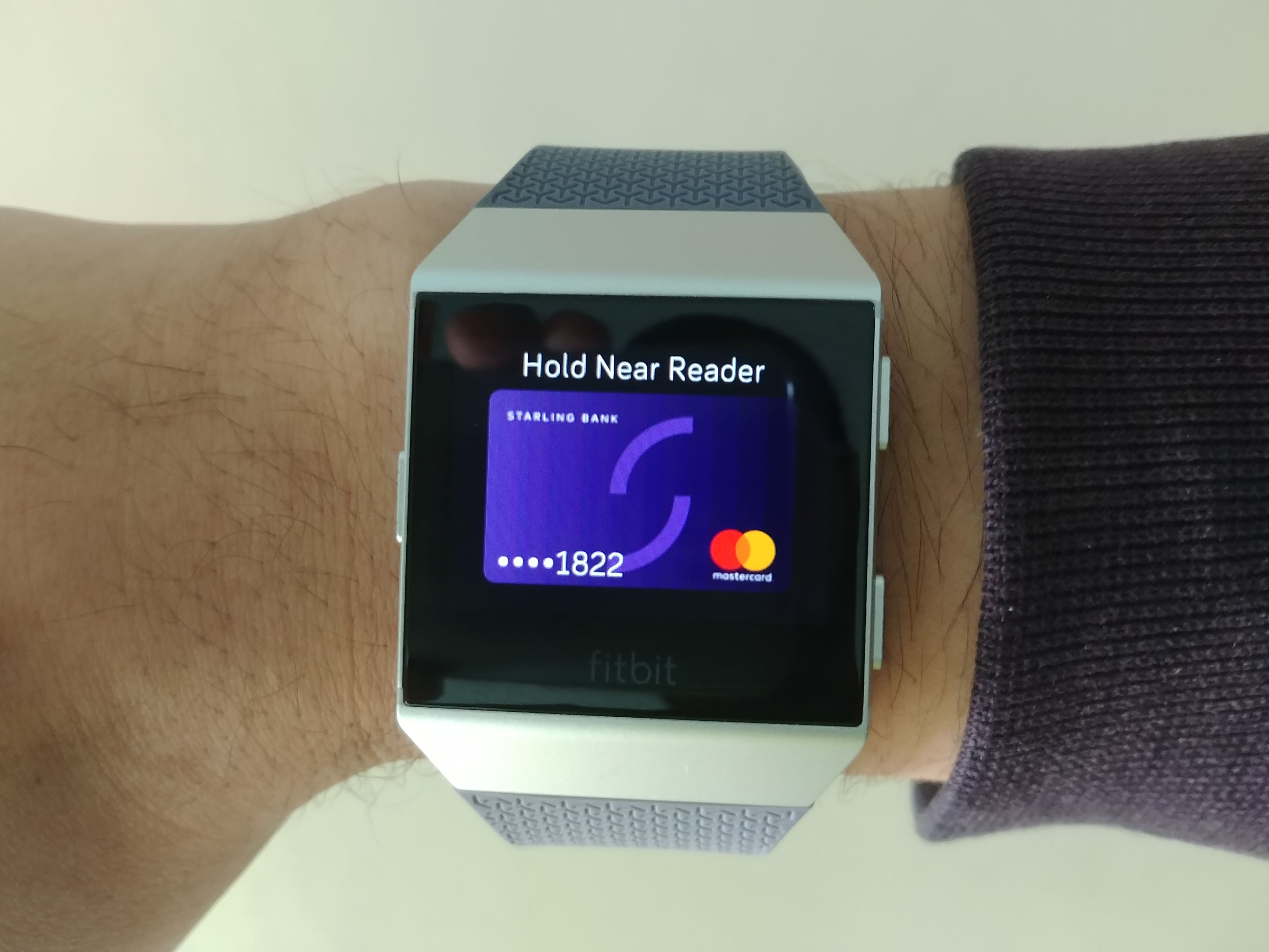 natwest fitbit pay