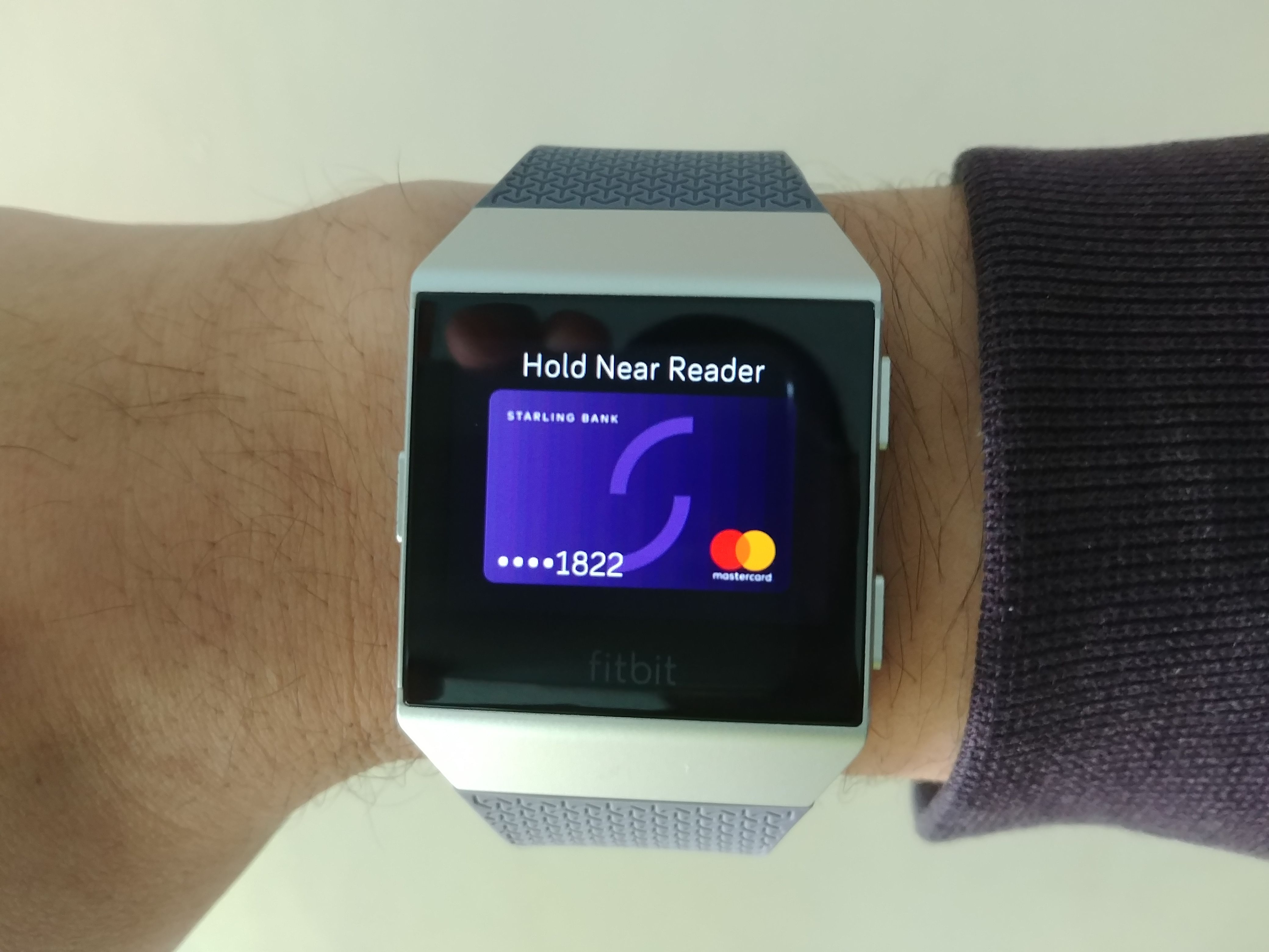 Fitbit Pay UK availability - Page 7 