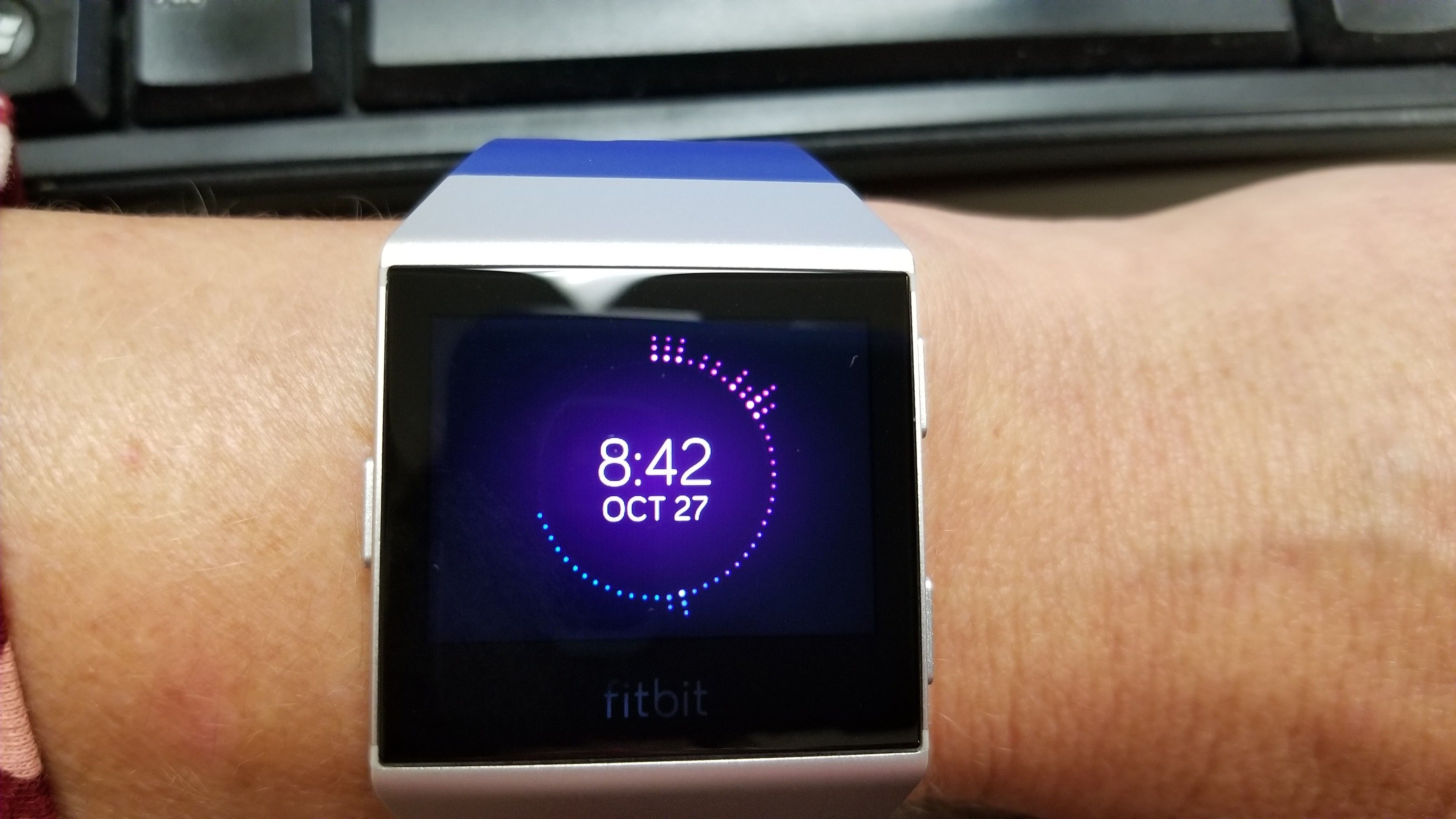 Fitbit ionic cheap adidas clock faces