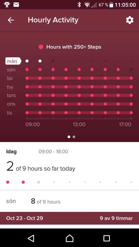 Android app