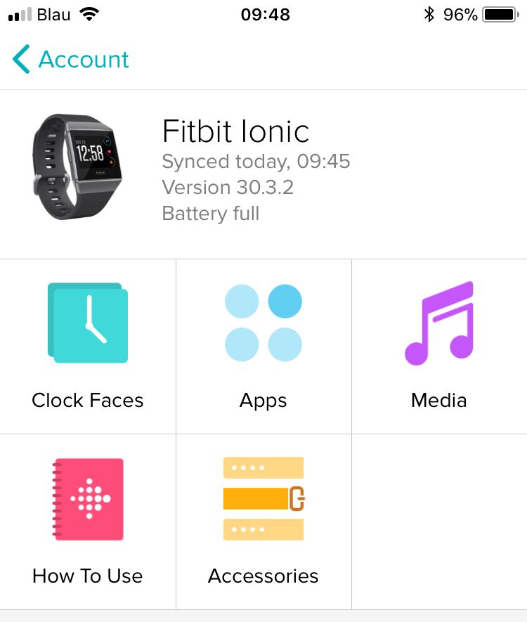 fitbit app without fitbit