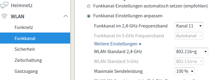 Gelöst: Aria lässt sich nicht mit meinem WLAN verbinden ...