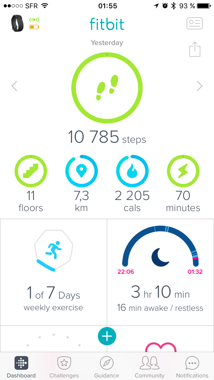 join fitbit