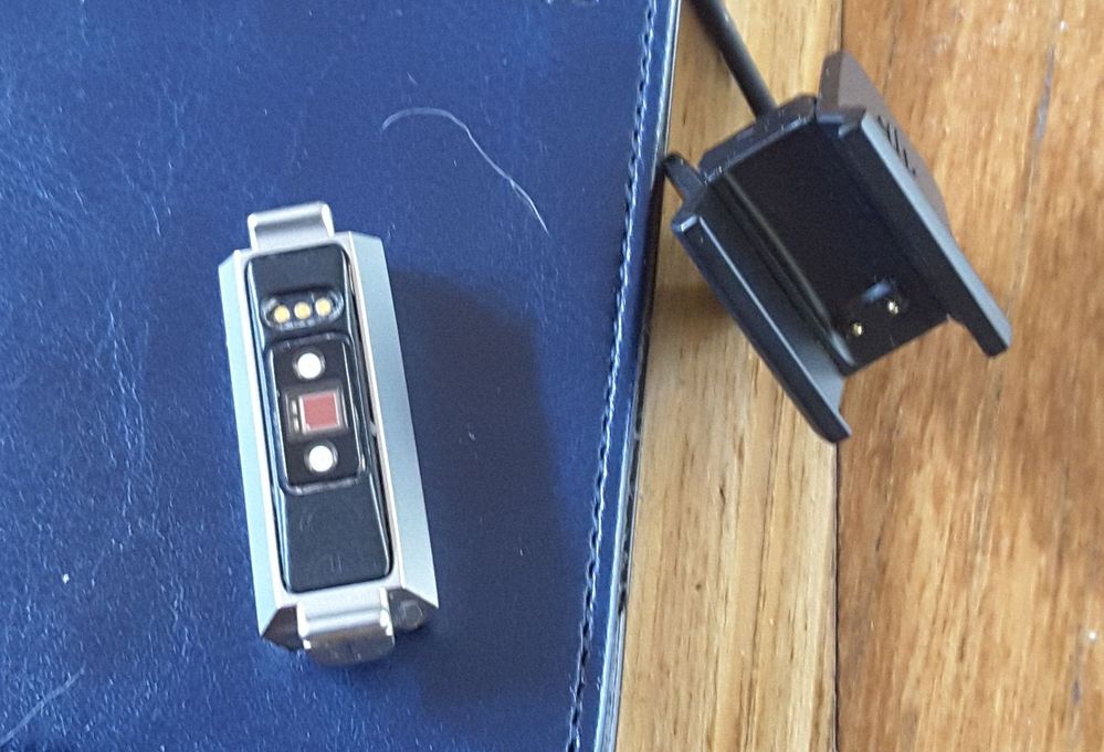 Alta HR and Alta HR charger