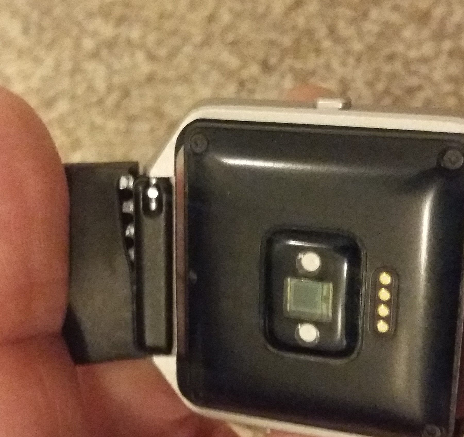 Fitbit blaze heart cheap rate not working