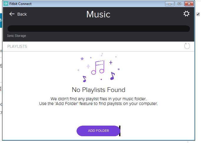 fitbit ionic windows 10