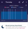 Notice heart rate had problems