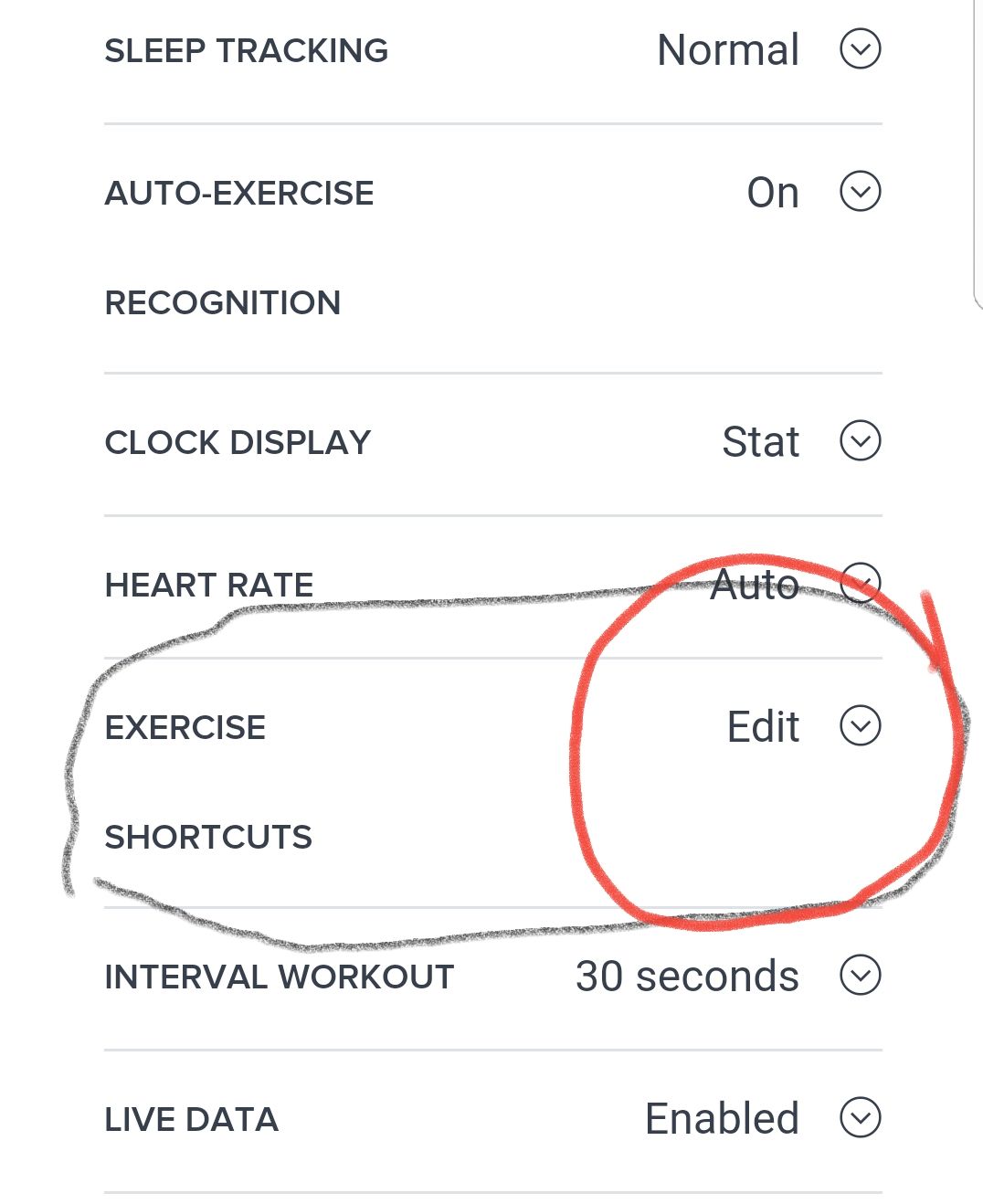 fitbit inspire hr yoga tracking